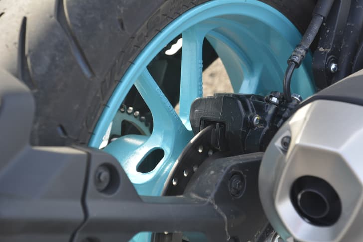 Color Turquoise
