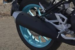 Yamaha Mt 15 V2 Color Black