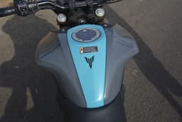 Yamaha Mt 15 V2 Closed Fuel Lid
