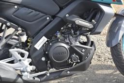 Yamaha Mt 15 V2 Right Side View