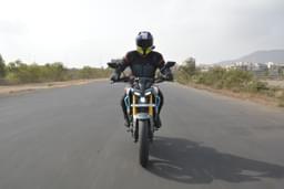 Yamaha Mt 15 V2 Color Black