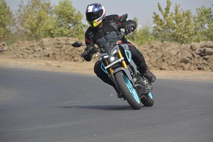 Front Right Three Quarter