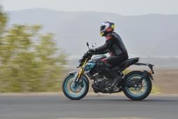 Yamaha Mt 15 V2 Color Blue