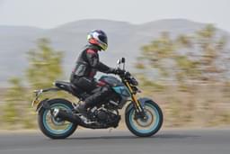 Yamaha Mt 15 V2 Color Black