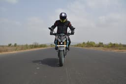 Yamaha MT-15 Ver 2.0 Front View