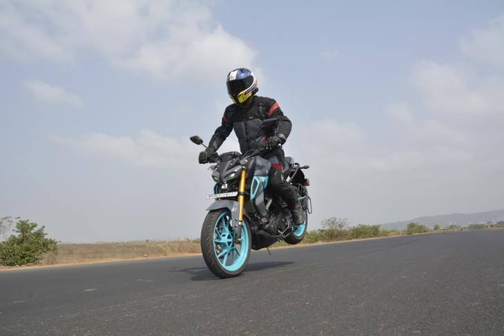 Front Right Three Quarter