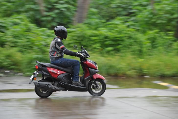 Front Right Three Quarter