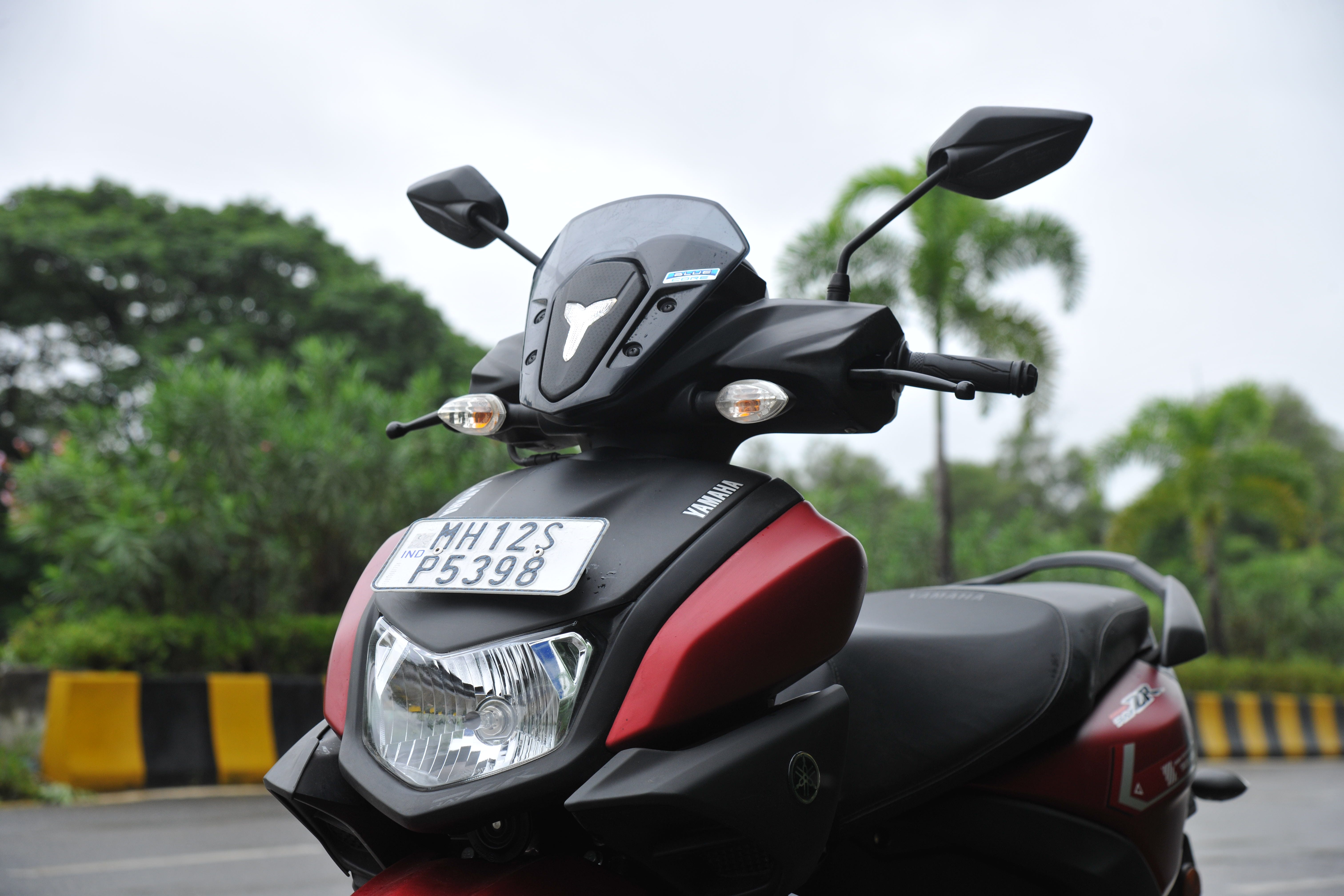 Front View