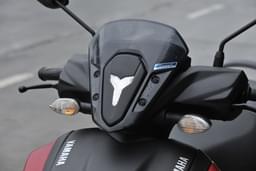 Yamaha Ray Zr 125 Headlight
