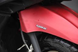 Yamaha Ray Zr 125 Color Red