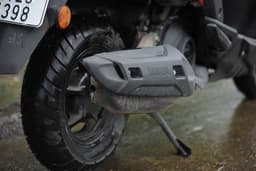 Yamaha Ray Zr 125 Exhaust Pipes