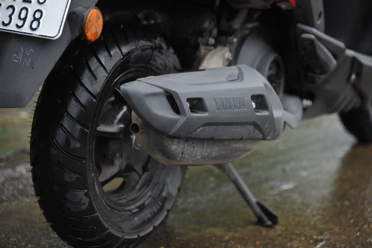 Exhaust Pipes