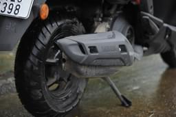 Yamaha Ray Zr 125 Exhaust Pipes