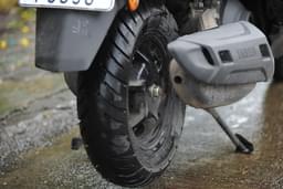 Yamaha Ray Zr 125 Exhaust Pipes