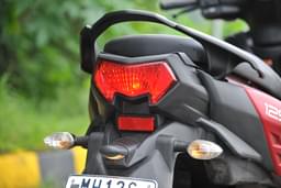 Yamaha Ray Zr 125 Rear View