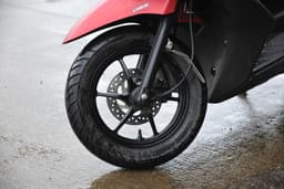 Yamaha Ray Zr 125 Color Red