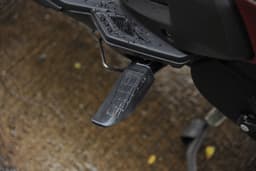 Yamaha Ray Zr 125 Side Stand