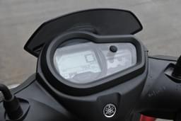 Yamaha Ray Zr 125 Left Side Multifunction Switchgear