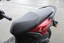 Yamaha Ray Zr 125 Color Red