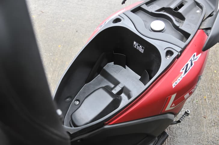 Boot Space
