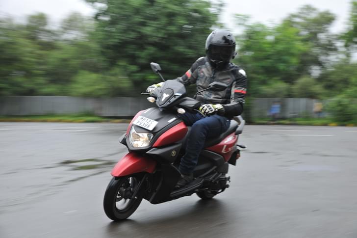 Front Right Three Quarter