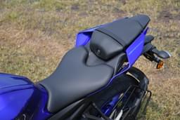 Yamaha Yzf R15 V4 Color Black