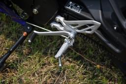 Yamaha Yzf R15 V4 Left Side View