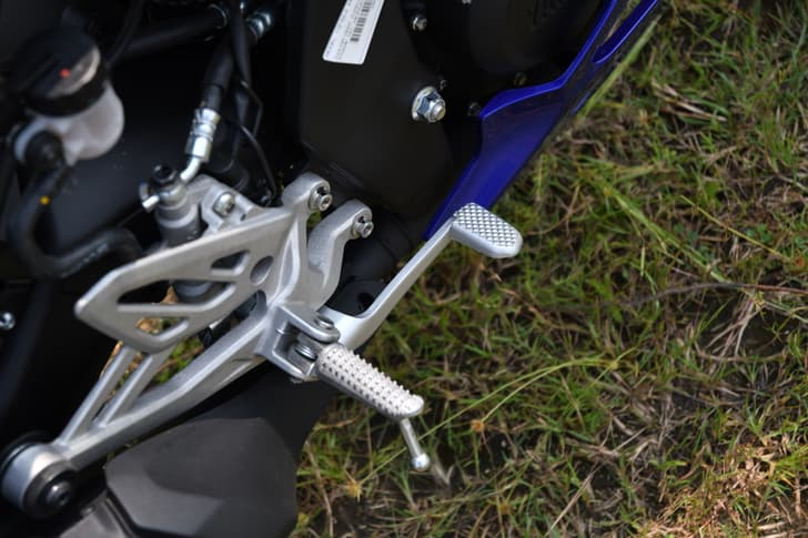 Side Stand