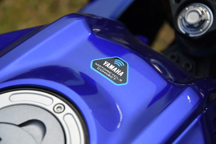 Closed Fuel Lid