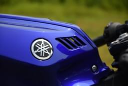 Yamaha Yzf R15 V4 Color Blue