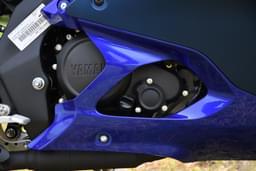 Yamaha Yzf R15 V4 Color Blue