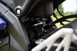 Yamaha Yzf R15 V4 Color Black, Blue