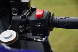 Yamaha Yzf R15 V4 Color Black, Red