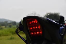 Yamaha Yzf R15 V4 Rear View