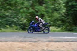 Yamaha Yzf R15 V4 Headlight