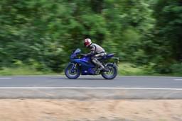 Yamaha Yzf R15 V4 Headlight