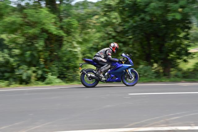 Front Right Three Quarter