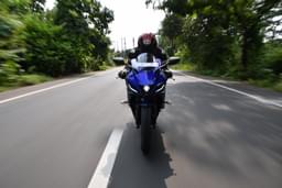 Yamaha Yzf R15 V4 Front View