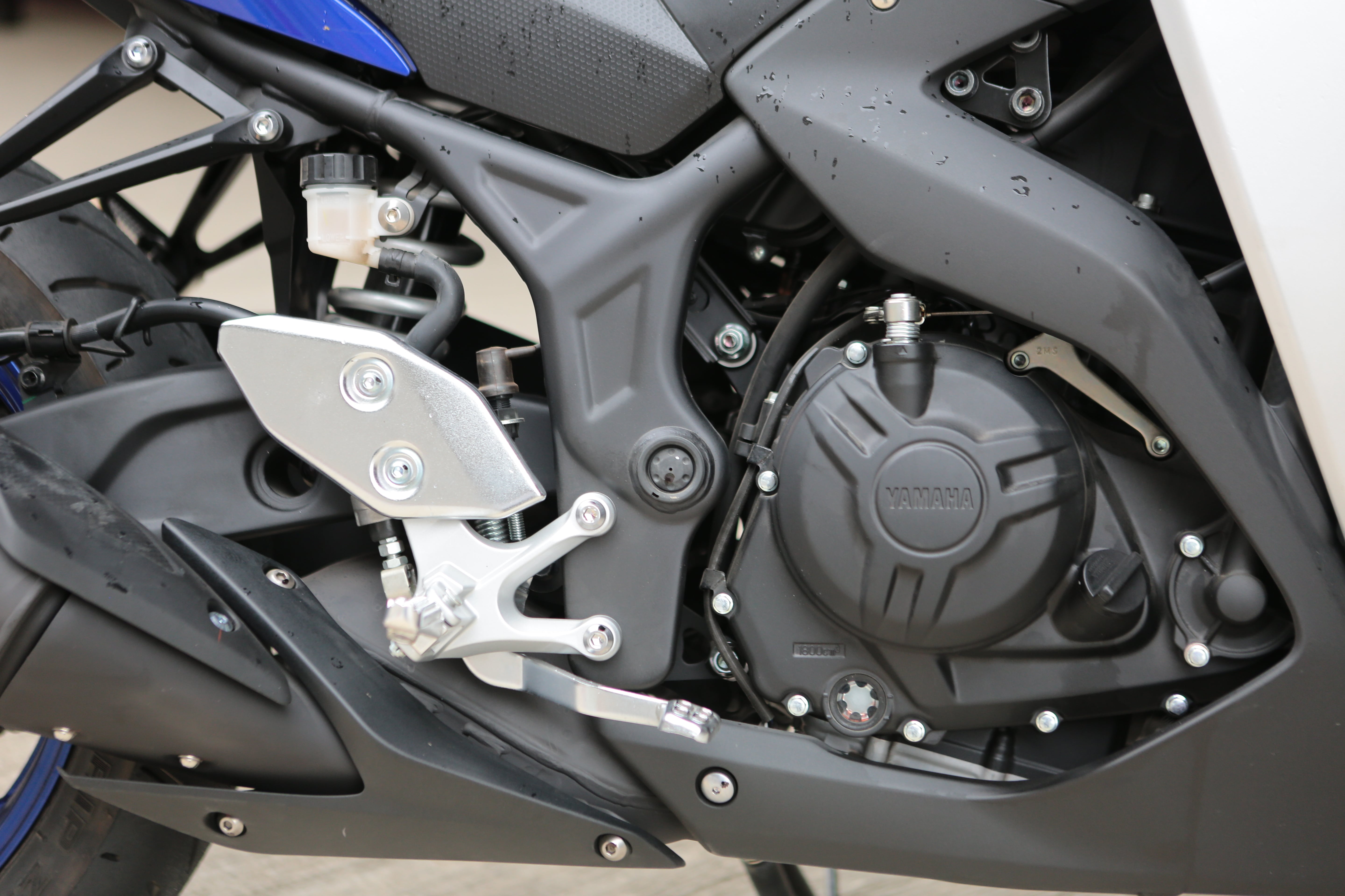 Yamaha YZF-R3 Image – YZF-R3 Photos in India | Autocar India