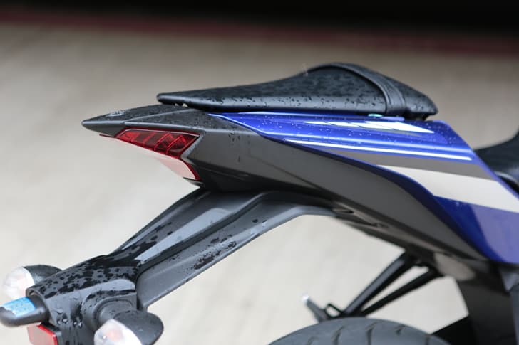 Yzf R3 Rear Yamaha YZF-R3 Image – YZF-R3 Photos in India | Autocar India