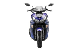 Yamaha Aerox 155 Version S Front View Yamaha Aerox 155 Version S Front View