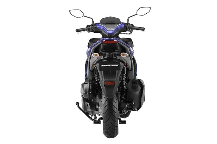 Front Left Three Quarter