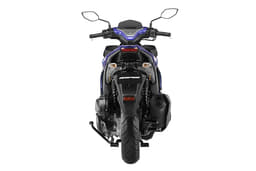 Yamaha Aerox 155 Version S Front Left Three Quarter Yamaha Aerox 155 Version S Front Left Three Quarter