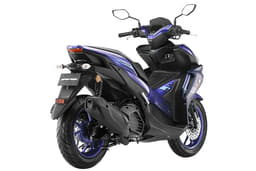 Yamaha Aerox 155 Version S Front Right Three Quarter Yamaha Aerox 155 Version S Front Right Three Quarter