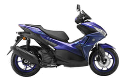 Yamaha Aerox 155 Version S Front Right Three Quarter
