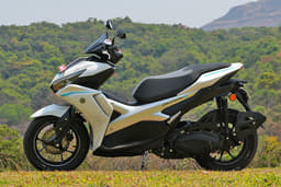Yamaha Aerox-E Headlight