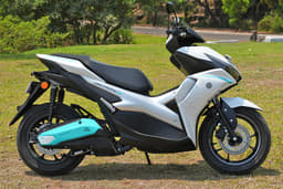 Yamaha Aerox-E Headlight