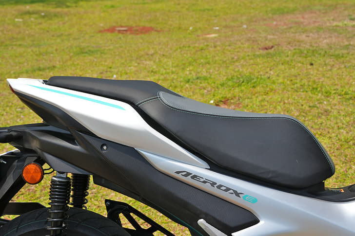Rear Right Three Quarter