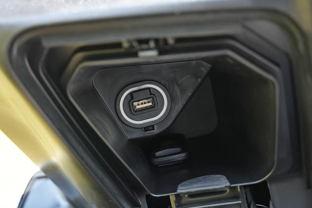 Charging Ports Image - 37429