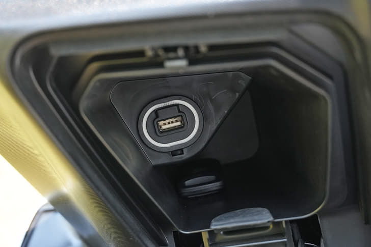 Charging Ports